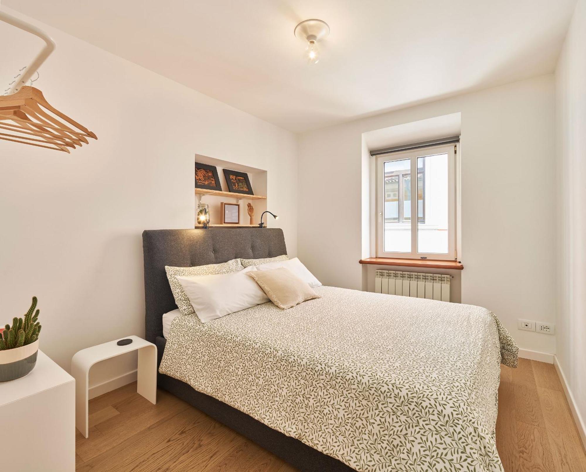 Apartamento Giardino Segreto, In Centro Trieste Exterior foto
