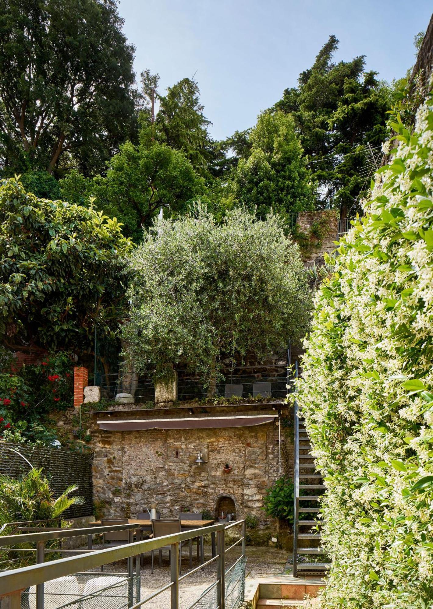 Apartamento Giardino Segreto, In Centro Trieste Exterior foto