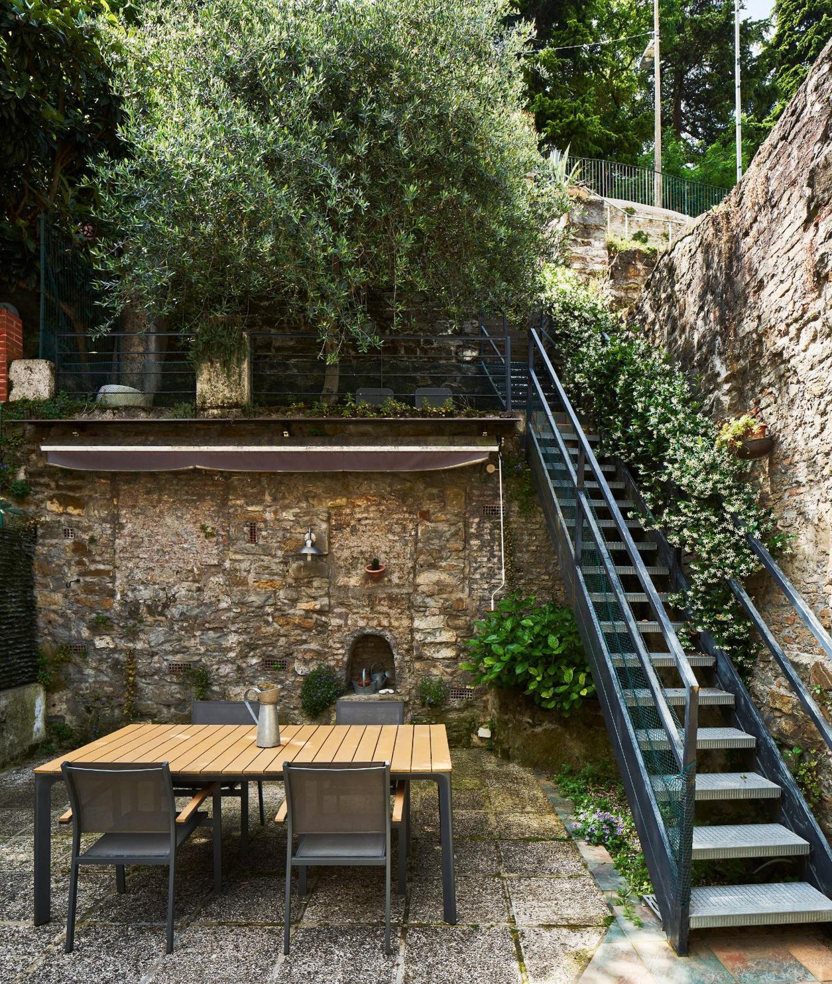 Apartamento Giardino Segreto, In Centro Trieste Exterior foto